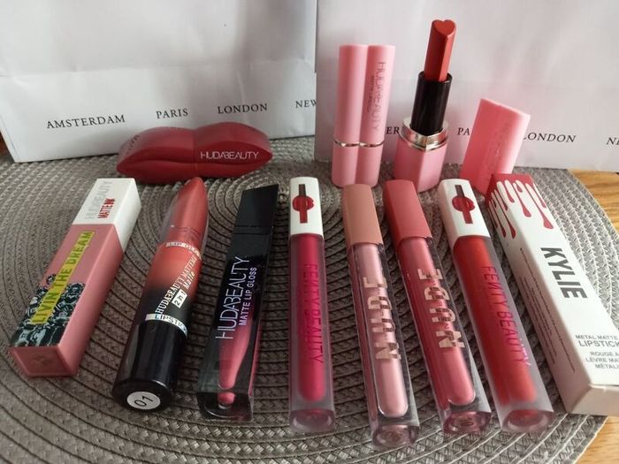 New Makeup Lipsticks