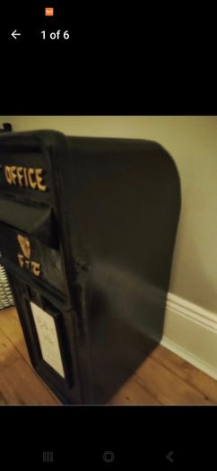 Wedding Postbox