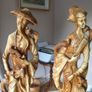 Figurines - Matching Pair. Image 3