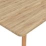Dining Table Metal Kitchen Dinner - Free Delivery Nationwide Image 7