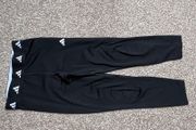 Girls leggings Adidas Aeroready 8-10 yo