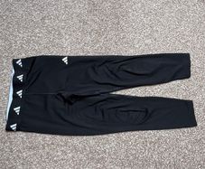 Girls leggings Adidas Aeroready 8-10 yo