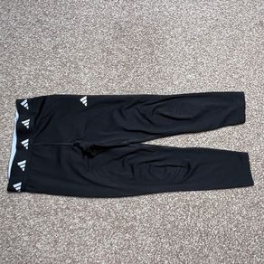 Girls leggings Adidas Aeroready 8-10 yo