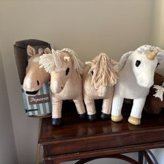 Lemieux Toy Ponies
