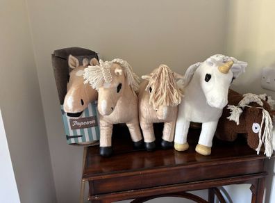 Lemieux Toy Ponies