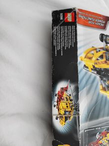 Lego Technic 9396