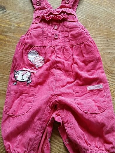 Baby dungarees