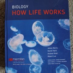Biology How Life Works