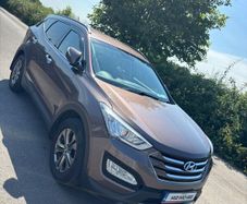 Hyundai Santa Fe 2014