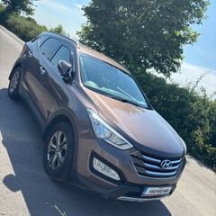 Hyundai Santa Fe 2014