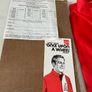 Coca-Cola 1970S Paul Newman Once Upon A Winner Nylon Racing Jacket NOS Image 10