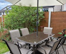Garden Table & Chairs