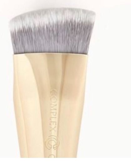 Complex Culture Angled Foundation brush - New / Boxed