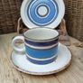 Midwinter  Moon,  teacup trio, Midwinter Stonehenge Image 7