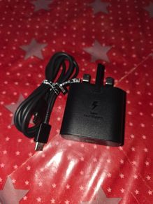 Samsung Super Fast Charging