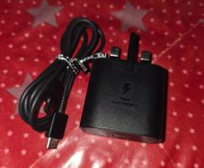 Samsung Super Fast Charging