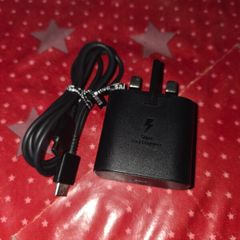 Samsung Super Fast Charging