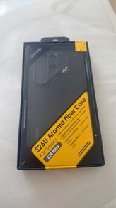S26 Ultra- Aramid Fiber Case - Sealed