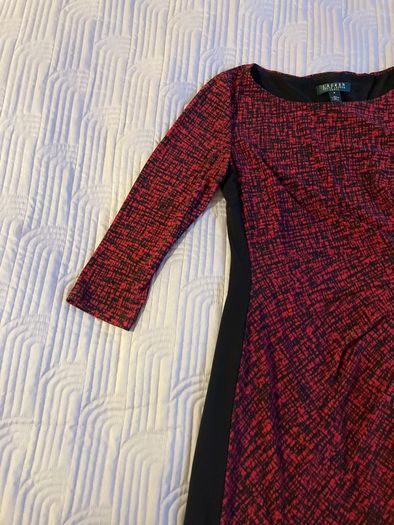 Stunning Ralph Lauren dress Size 8