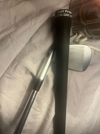 Ping i230 4-pw Stiff Shaft