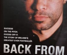 Paul Mcgrath  book
