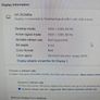 HP 24  27 Monitors Full HD   Excellent Working Condition Image 5