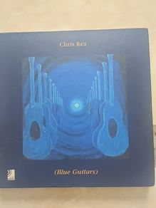 Chris Rea 11CD + DVD Boxset - (Blues Guitars)