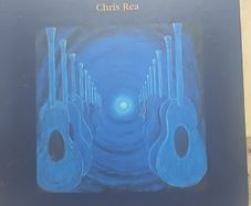 Chris Rea 11CD + DVD Boxset - (Blues Guitars)