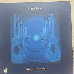 Chris Rea 11CD + DVD Boxset - (Blues Guitars)