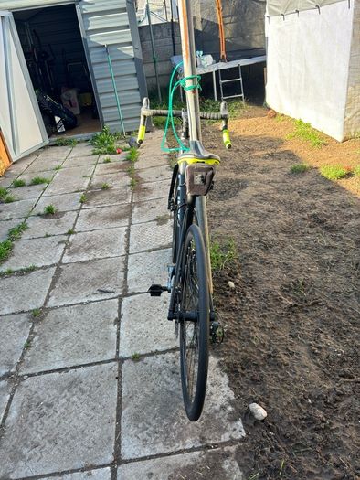 Cube Attain Race Road Bike