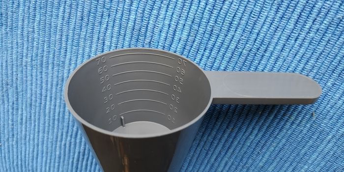 Measuring Scoop