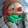 Puppets - Marionettes - Pinochio and Clown Image 3