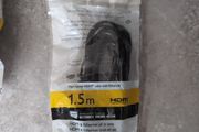 Philips HDMI Cable 1.5 m Black