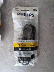 Philips HDMI Cable 1.5 m Black