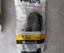 Philips HDMI Cable 1.5 m Black