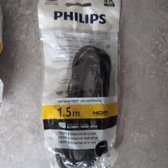 Philips HDMI Cable 1.5 m Black