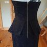 Bnwt Almari Peplum Dress Image 4