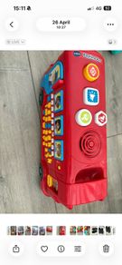 VTech Playtime Bus with Phonics