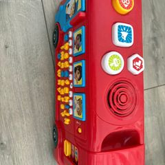 VTech Playtime Bus with Phonics