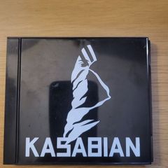 Kasabian Audio CD and DVD Set