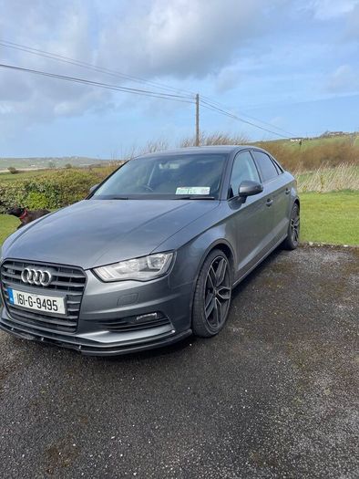 Audi A3 2016