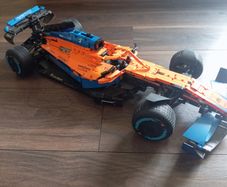 McLaren F1 LEGO Technic