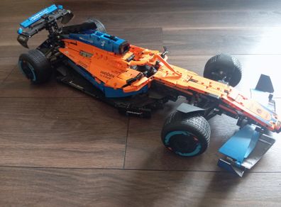 McLaren F1 LEGO Technic