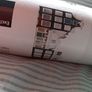 Large IKEA Amsterdam Buildings print Image 4