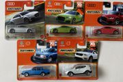 Audi TT, Volvo 240/ XC40 - Matchbox Cars