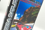 Daytona USA Championship Circuit Edition for Sega Saturn - Boxed