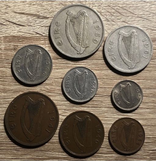 Coins of Ireland
