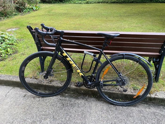 Trek Domane AL 2 Road Bike, 56cm, Excellent Condition