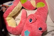 large soft toy snake