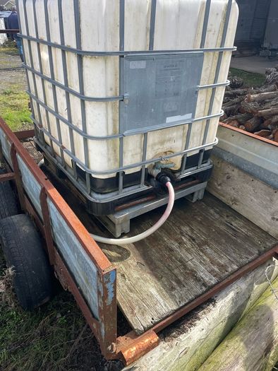 Car trailer